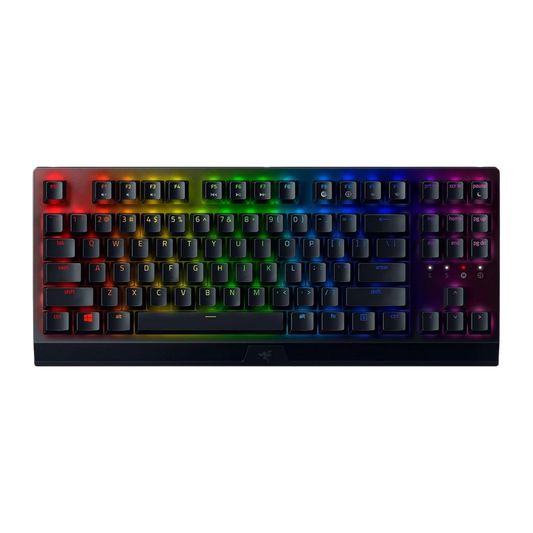 Razer BlackWidow V3 Tenkeyless mechanical keyboard