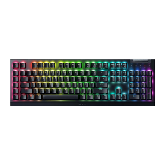 Razer BlackWidow V4 X mechanical gaming keyboard