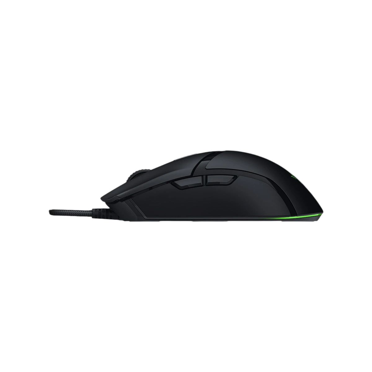 Razer Cobra, side view with Chroma underglow