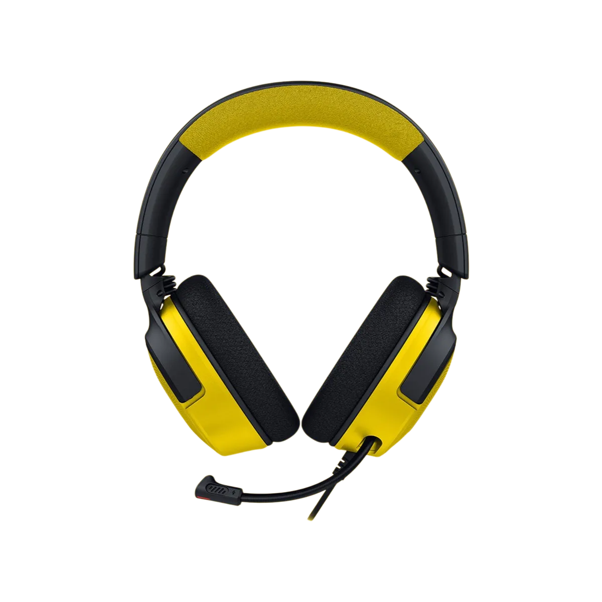 Razer Kraken V4 X Pokémon Edition, front view