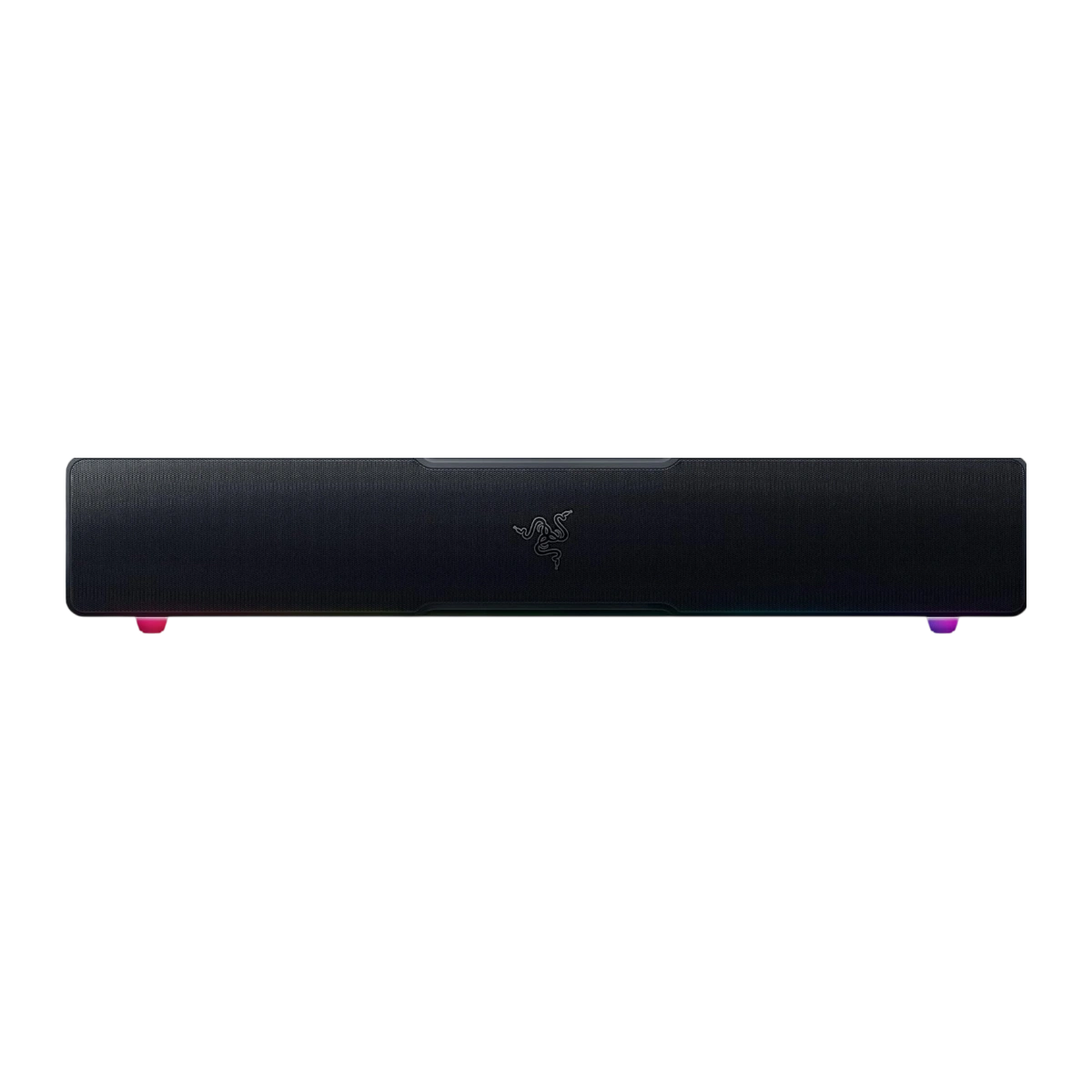 Razer Leviathan V2 soundbar, front view