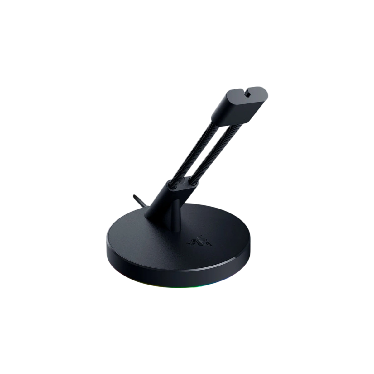 Razer Mouse Bungee V3 Chroma spring arm, side view