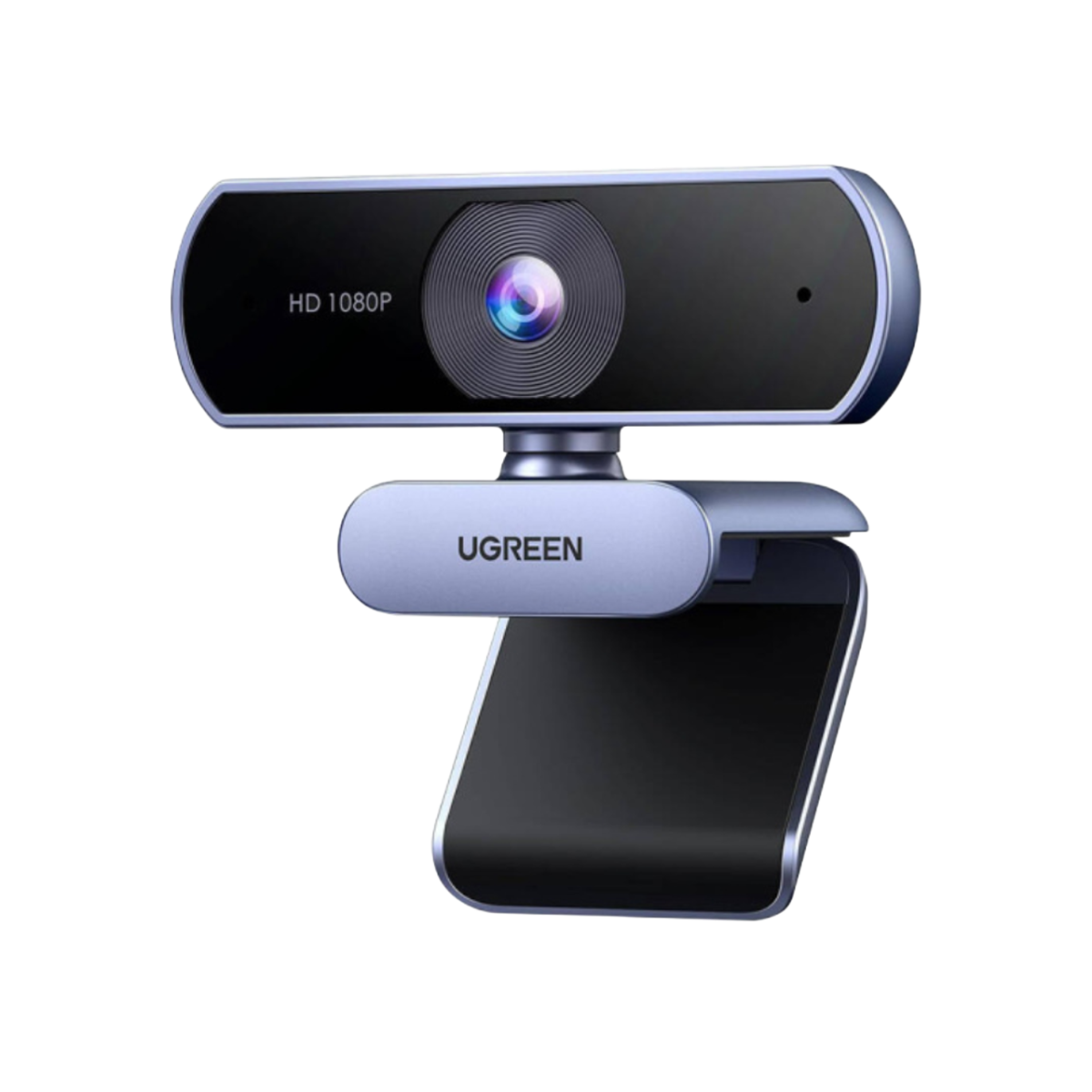 UGreen FHD Webcam, USB 2.0, 85° Wide Angle
