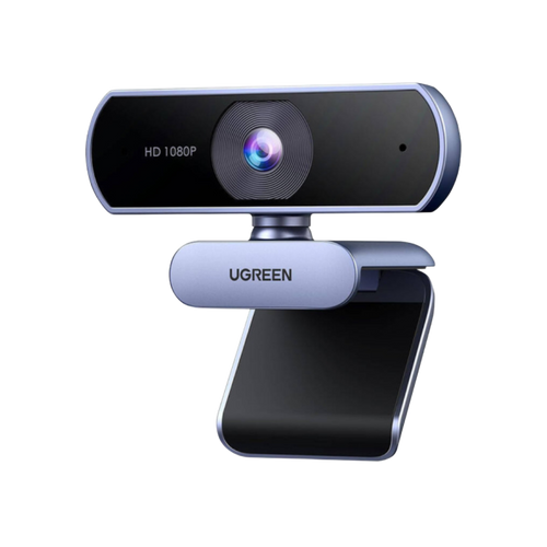 UGreen FHD Webcam, USB 2.0, 85° Wide Angle