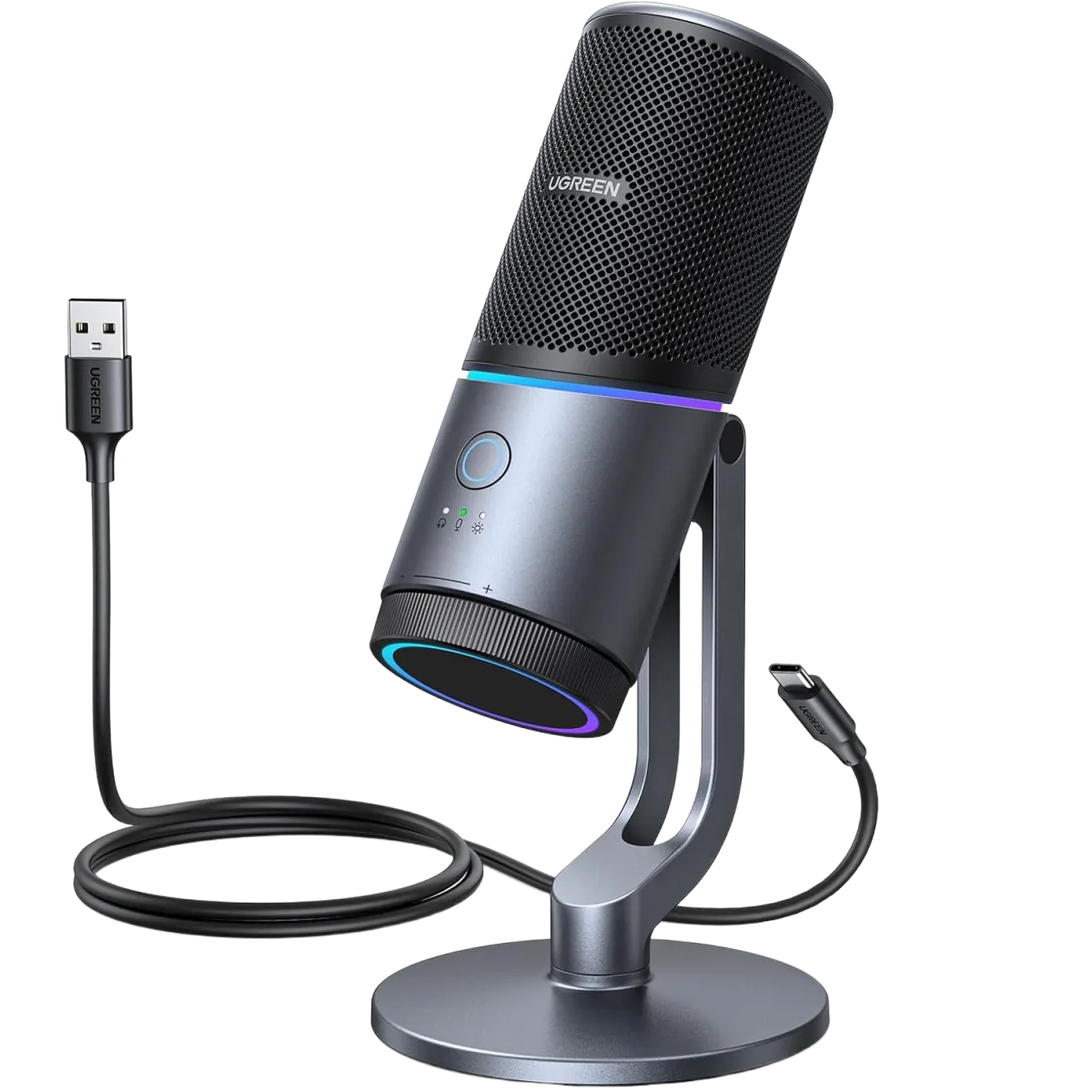 UGreen 35629 CM769 USB Desktop Microphone