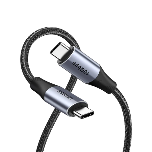 UGreen USB-C to USB-C Gen2 Cable 10Gbps - 1m
