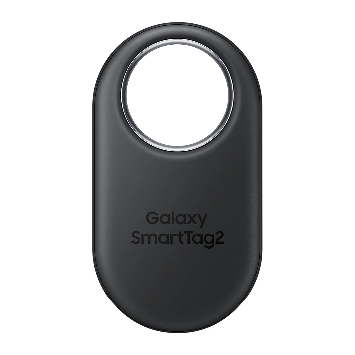 Samsung Galaxy SmartTag2 in Black, front