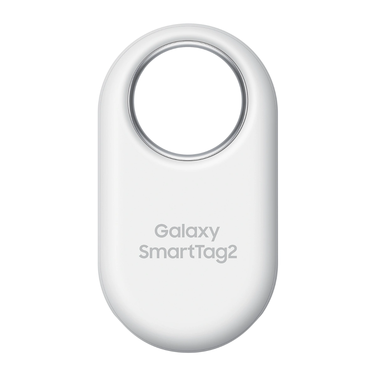 Samsung Galaxy SmartTag2 in White, front