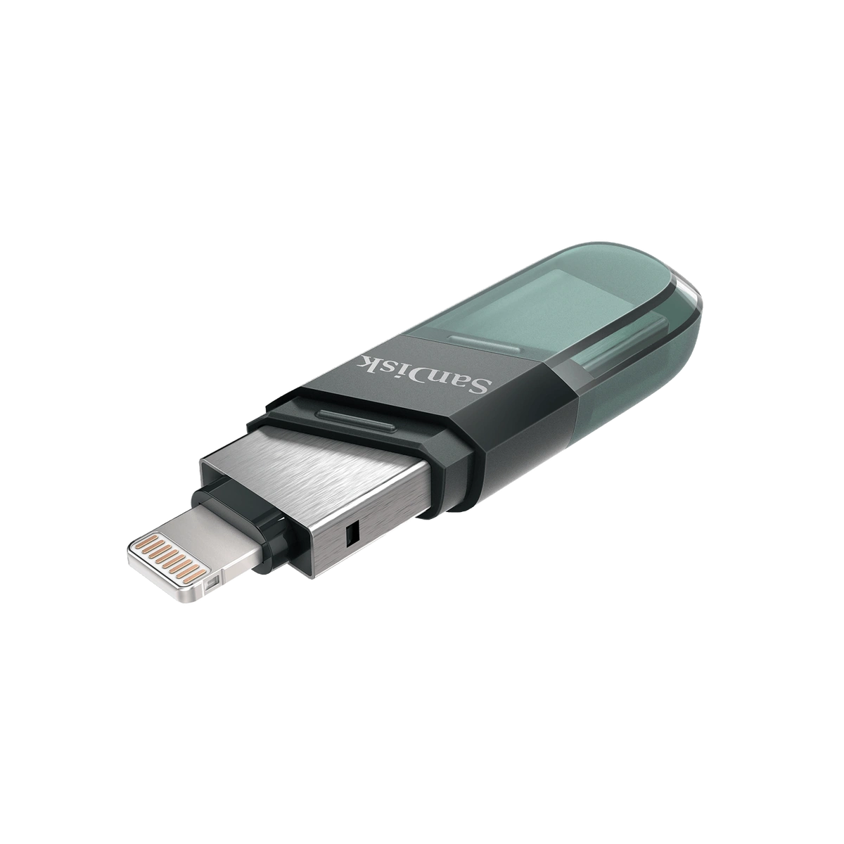 SanDisk iXpand Flash Drive Flip, Lightning connector