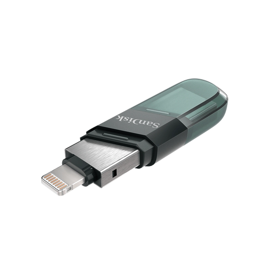 SanDisk iXpand Flash Drive Flip, Lightning connector