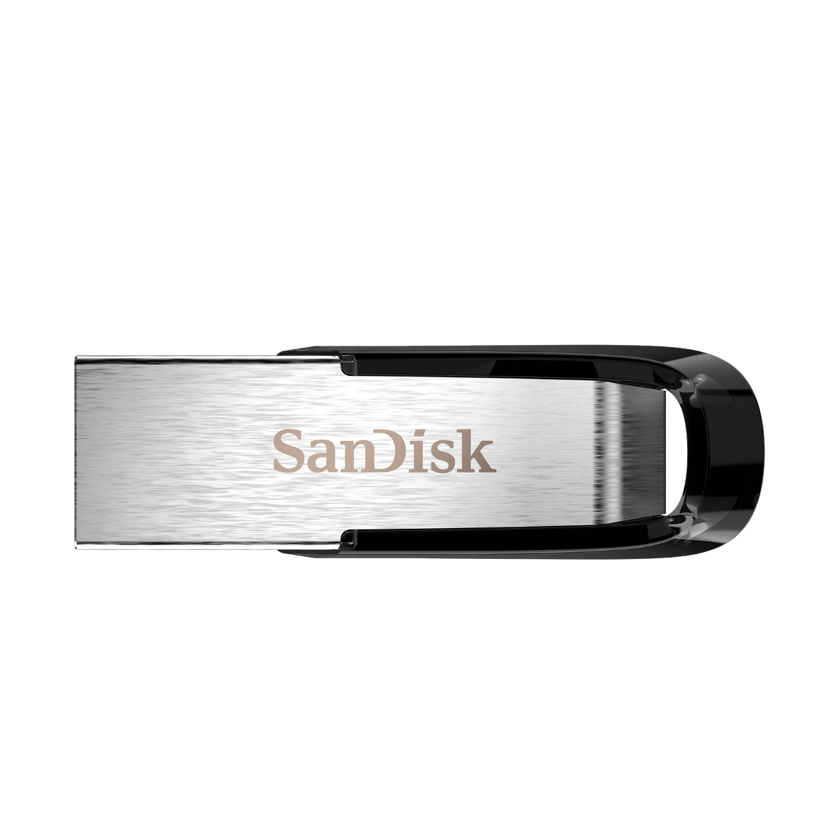 SanDisk Ultra Flair USB 3.0 flash drive, front