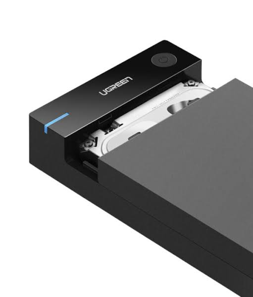 UGreen USB 3.0 3.5" SATA HDD Enclosure (50422)