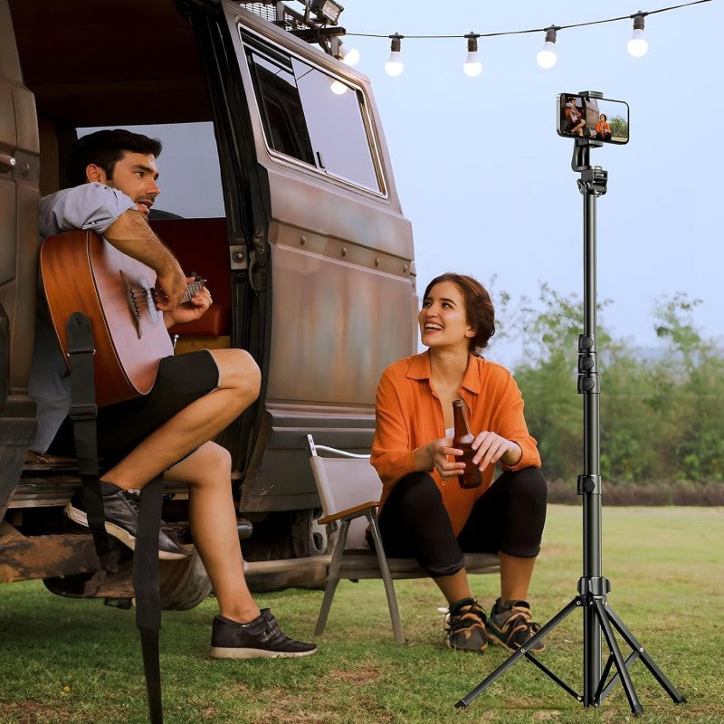 UGreen LP680 Selfie Stick with Tripod Stand & Bluetooth Remote