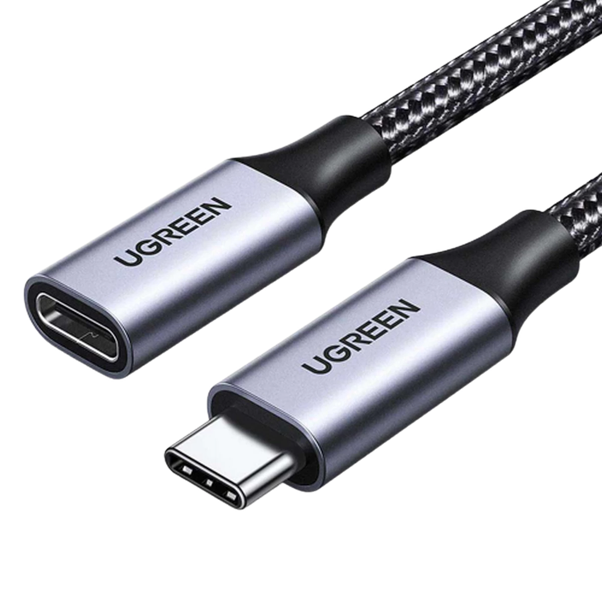 UGREEN USB-C Extension Cable 1M – Male to Female