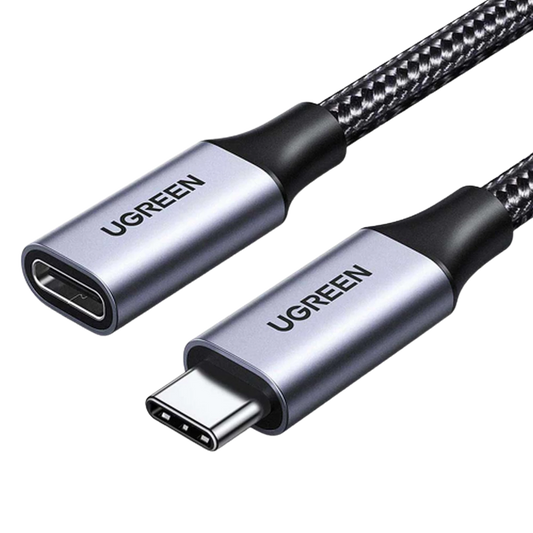 UGREEN USB-C Extension Cable 1M – Male to Female
