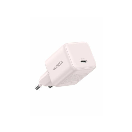 UGreen 30W USB-C GaN Fast Charger - Pink
