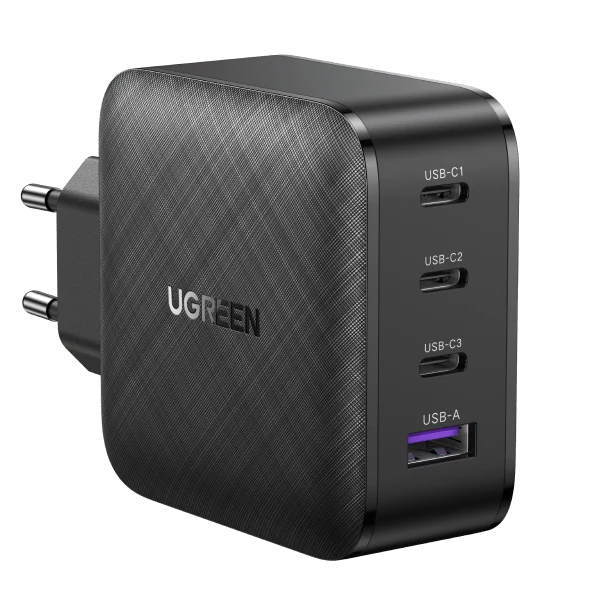 UGreen 65W 4-Port GaN Fast Charger