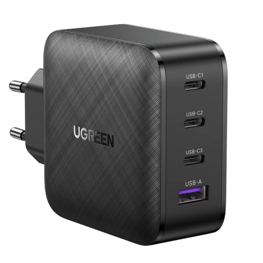 UGreen 65W 4-Port GaN Fast Charger