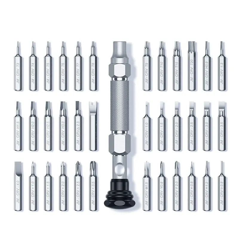 UGREEN CM372 38-in-1 Precision Screwdriver Set for Phone & IT Repair (80459)
