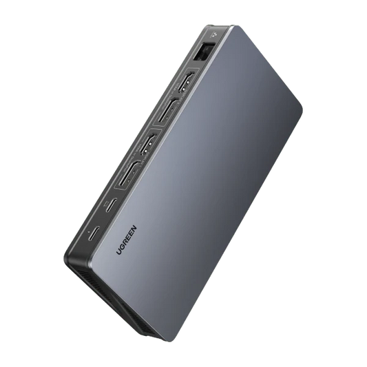 UGreen 90912 Revodok Pro 9-in-1 4K Docking Station