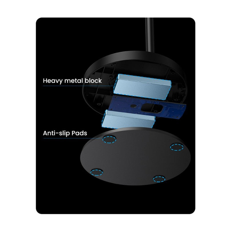 UGreen USB Desktop Microphone with Smart Noise Cancellation