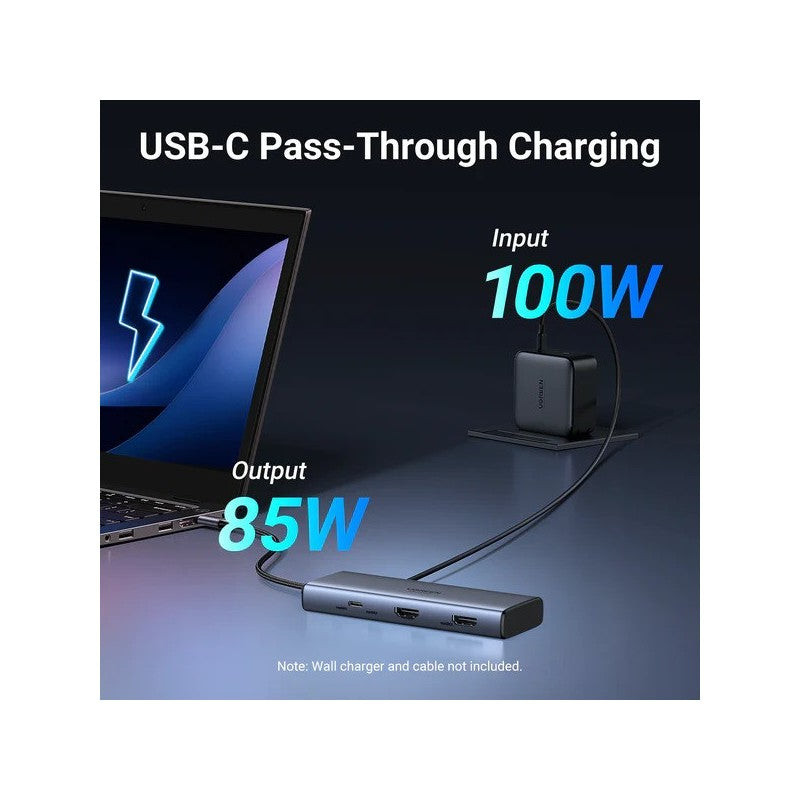 UGreen 45379 7-in-1 USB-C Hub
