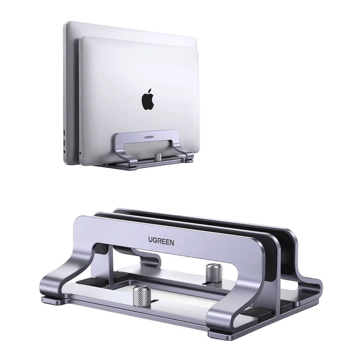 UGreen Adjustable Vertical Laptop Stand