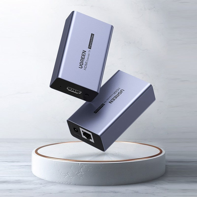UGreen 20519EU CM445 HDMI Extender Over Ethernet - 1080p 70m