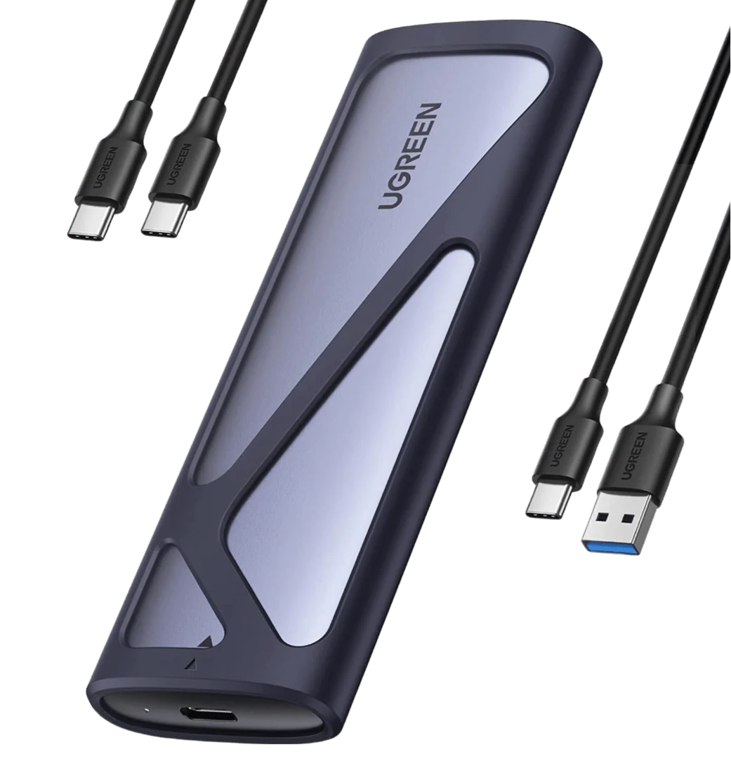 UGreen M.2 NVMe SSD Enclosure