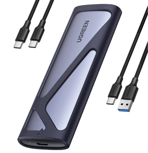 UGreen M.2 NVMe SSD Enclosure