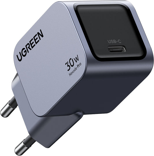 UGreen Nexode 30W GaN Fast Charger