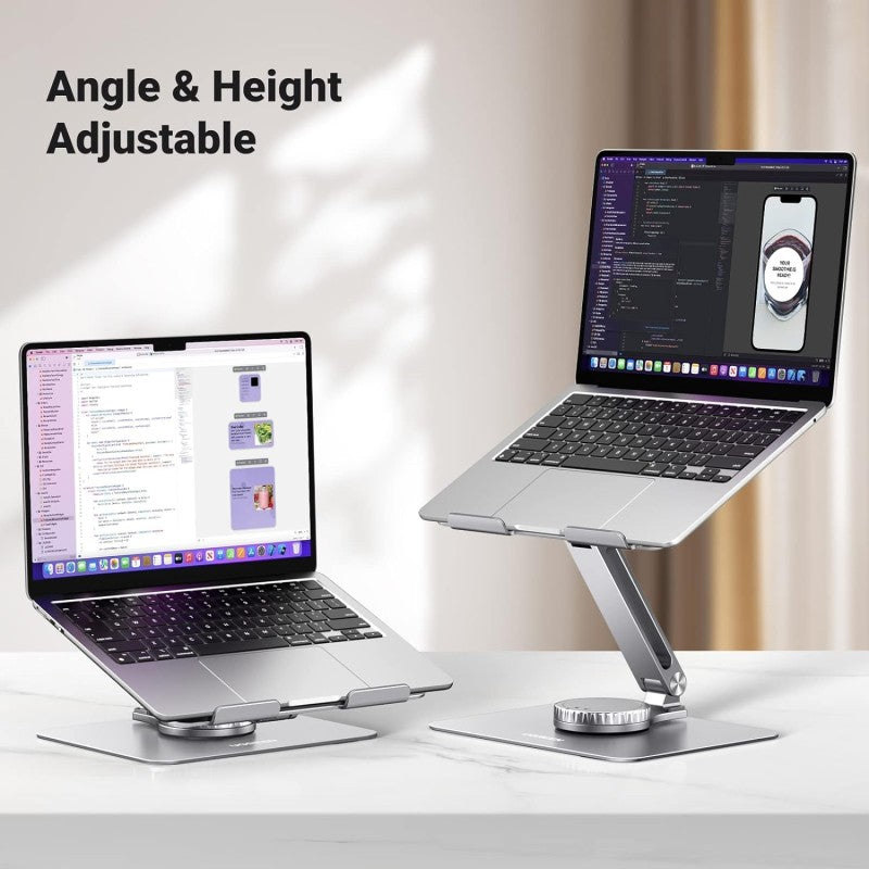 UGreen 90849 LP592 Swivel Adjustable Laptop Stand 360°