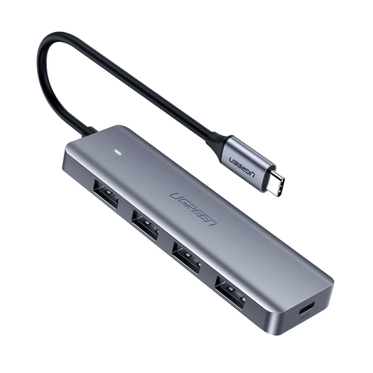 UGREEN USB-C to 4-Port USB 3.0 Hub (70336)