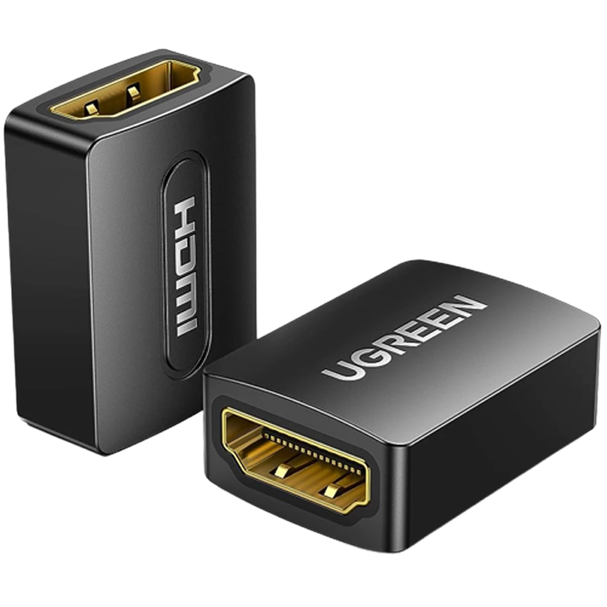 UGREEN HDMI 4K Female to Female Coupler (20107)