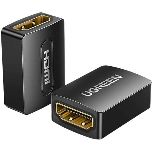 UGREEN HDMI 4K Female to Female Coupler (20107)