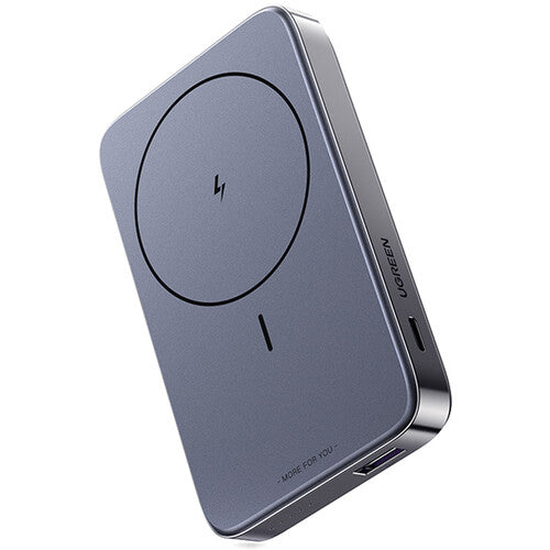 UGreen 15086 10000mAh Magnetic Wireless Power Bank – 20W